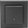 Homematic IP Temp.& Luftfeuchtigkeitssensor – innen anthrazit