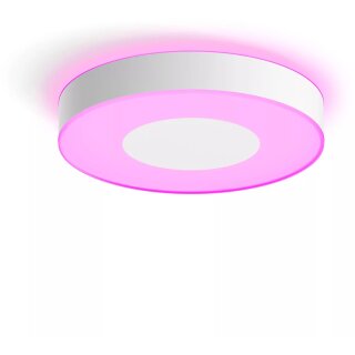 Philips Hue White & Color Ambiance Infuse Deckenleuchte L Weiß 4500lm