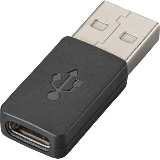 HP Poly Adapter USB-A auf USB-C