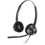 Poly Headset EncorePro 320 binaural QD