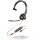 HP Poly Headset Blackwire C3315 Mono USB-C/A & 3,5 mm