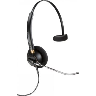 HP Poly Headset EncorePro HW510V monaural QD