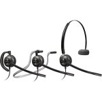 HP Poly Headset EncorePro HW540 konvertibel QD