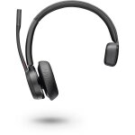 HP Poly BT Headset Voyager 4310 UC Mono USB-A Teams