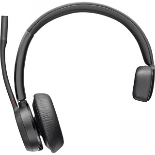 HP Poly BT Headset Voyager 4310 UC Mono USB-C mit Stand