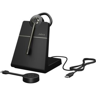 Jabra Engage 55 SE Convertible Link400c UC mit Ladestation
