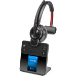 HP Poly DECT Headset Savi 8410 Office monaural