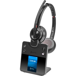 HP Poly DECT Headset Savi 8420 Office binaural Teams