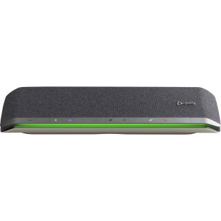 Poly Sync 60 Konferenz Lautsprecher Teams (BT. USB-A & USB-C)