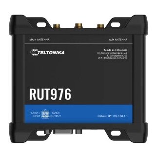 Teltonika RUT976Redcap 5G-Router