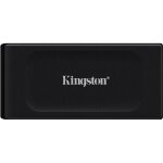 2TB Kingston XS1000 USB 3.2 Gen2 Black