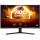 81,3cm/32" (2560x1440) AOC Gaming CQ32G4VE 16:9 QHD Curved FastVA 0,5ms 180Hz HDR10 HDMI DP Black