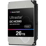 26TB WD ULTRASTAR DC HC590 7200RPM 512MB