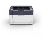 L Kyocera FS-1061DN S/W-Laserdrucker A4 25 S./Min. LAN...