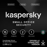 Kaspersky Small Office Security - 15 User, 1 Year - Base...
