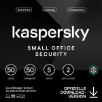 Kaspersky Small Office Security - 50 User, 2 Years - Base...