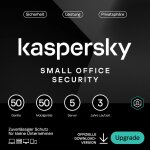 Kaspersky Small Office Security - 50 User, 3 Years -...