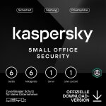 Kaspersky Small Office Security - 6 User, 1 Year - Base -...