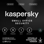 Kaspersky Small Office Security - 9 User, 2 Years - Base...