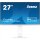 68,5cm/27" (1920x1080) Iiyama XUB2797HSN-W2 16:9 IPS LS HDMI DP USB-C 1ms