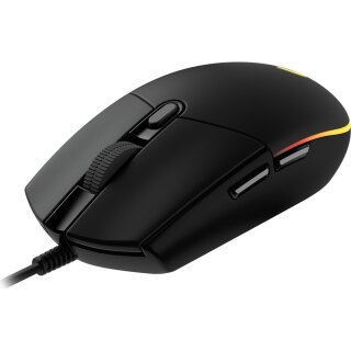 Logitech Mouse G102 LIGHTSYNC Gaming black