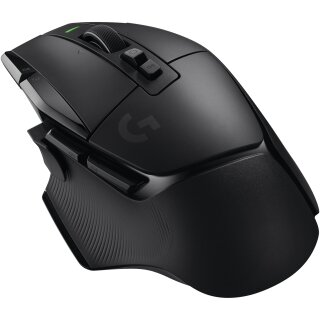 Logitech Mouse G502 X LIGHTSPEED Gaming Wireless black