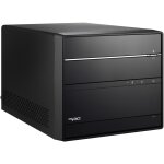 Barebone ShuttleBarebone SH570R6 Black S1200