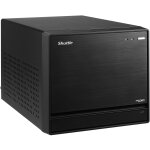 Barebone ShuttleBarebone SH570R8 Black S1200