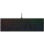 Cherry Keyboard MX 10.0N RGB [US/EU] black MX LOW PROFILE...