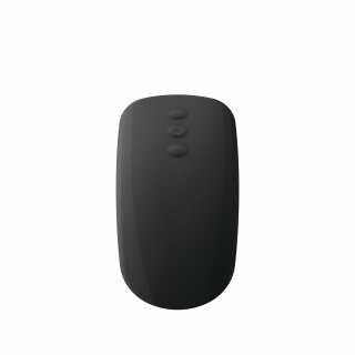 Cherry Mouse AK-PMH3 Medical 3-Button Scroll wireless sealed black IP68 kabellos, 3-Button-Scroll-Steuerung, IP68