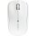 Cherry Mouse MW 2200 Wireless white 1300 dpi. Silent. Symmetrisch