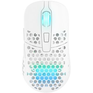 Cherry Mouse Xtrfy M42 RGB Gaming white