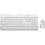 Logitech Desktop MK650 Signature BOLT [DE] white BT...