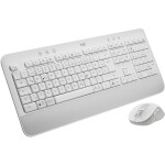 Logitech Desktop MK650 Signature BOLT [DE] white BT...
