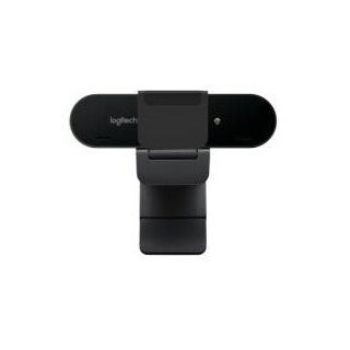 Logitech BRIO Ultra HD PRO Business COVER - BLACK - WW