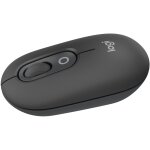 Logitech POP Mouse with emoji - GRAPHITE