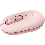 LOGITECH POP Mouse with emoji - ROSE
