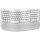 Logitech Wave Keys Keyboard with cushioned palm rest wireless Bluetooth LE QWERTY off-white (PAN)