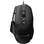 Logitech G502 X Gaming Mouse - BLACK - USB - N/A -...