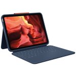 Logitech Rugged Combo 4 for iPad 10th gen Classic Blue (FRA)