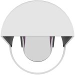 Logitech Polarizing Filter for Scribe - WW