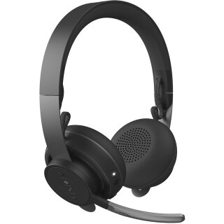 Logitech Zone Wireless Plus Teams - GRAPHITE - EMEA