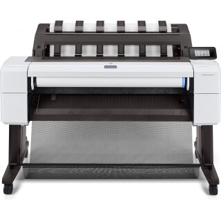 HP DesignJet T1600PS 91,44cm 36" Großformatdrucker LAN