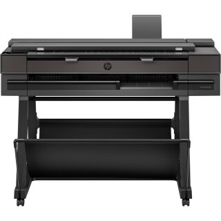 HP DesignJet T850 91,4cm 36" Multifunktionsdrucker (Drucken/Scanner) LAN Wi-Fi