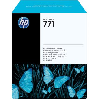 HP 771 Original Wartungseinheit