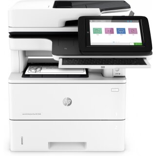 L HP LaserJet Enterprise Flow MFP M528z Laser-Multifunktionsdrucker 4in1 A4 LAN Wi-Fi NFC USB