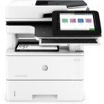 L HP LaserJet Enterprise Flow MFP M528z...