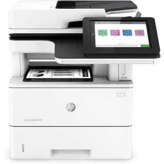 L HP LaserJet Enterprise MFP M528f Laser-Multifunktionsdrucker 4in1 A4