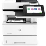 L HP LaserJet Enterprise MFP M528f...