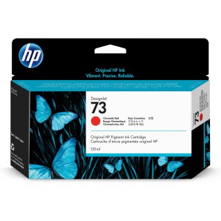 HP Tinte 73 original Ink cartridge CD951A chromatic red standard capacity 1-pack